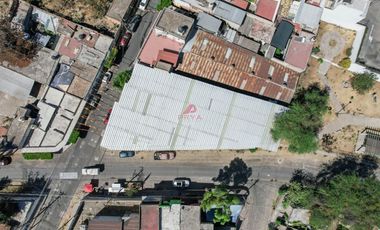 BODEGA INDUSTRIAL NUEVA EN VENTA EN SANTA MARIA TEQUEPEXPAN