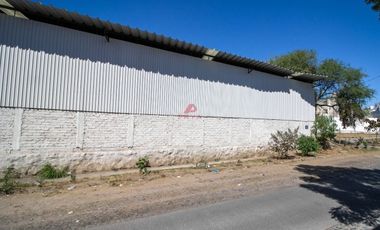 BODEGA INDUSTRIAL NUEVA EN VENTA EN SANTA MARIA TEQUEPEXPAN