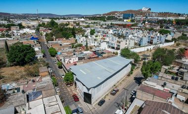 BODEGA INDUSTRIAL NUEVA EN VENTA EN SANTA MARIA TEQUEPEXPAN