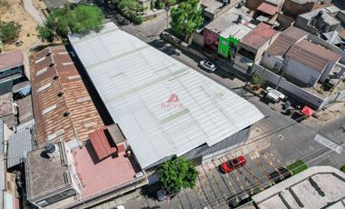 BODEGA INDUSTRIAL NUEVA EN VENTA EN SANTA MARIA TEQUEPEXPAN