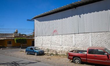 BODEGA INDUSTRIAL NUEVA EN VENTA EN SANTA MARIA TEQUEPEXPAN