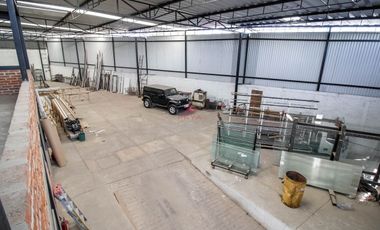 BODEGA INDUSTRIAL NUEVA EN VENTA EN SANTA MARIA TEQUEPEXPAN