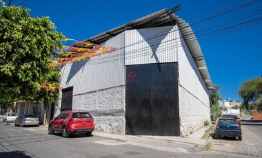 BODEGA INDUSTRIAL NUEVA EN VENTA EN SANTA MARIA TEQUEPEXPAN