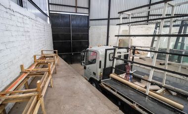 BODEGA INDUSTRIAL NUEVA EN VENTA EN SANTA MARIA TEQUEPEXPAN