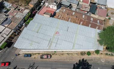 BODEGA INDUSTRIAL NUEVA EN VENTA EN SANTA MARIA TEQUEPEXPAN