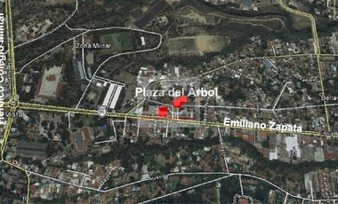 Local Comercial en renta en Av. Zapata, Cuernavaca