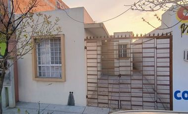 CASA EN VENTA EN PRADERAS DE SAN FRANCISCO - ESCOBEDO, NL
