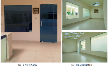 RENTA DE OFICINA EQUIPADA EN VASCONCELOS SAN PEDRO GARZA GARCIA