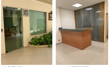 RENTA DE OFICINA EQUIPADA EN VASCONCELOS SAN PEDRO GARZA GARCIA