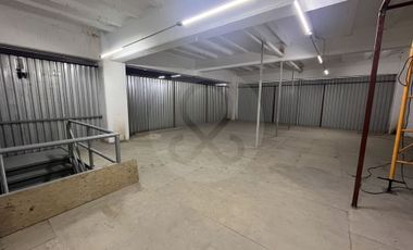 Bodega comercial en renta en La Herradura