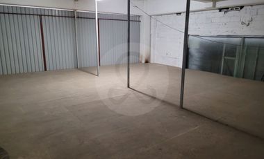 Bodega comercial en renta en La Herradura