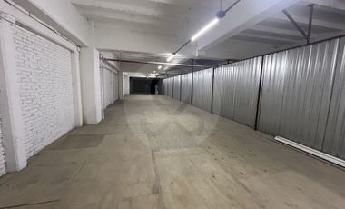Bodega comercial en renta en La Herradura