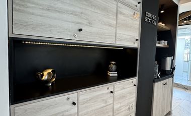 Excelente consultorio odontológico equipado en renta.