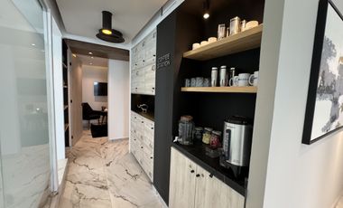 Excelente consultorio odontológico equipado en renta.