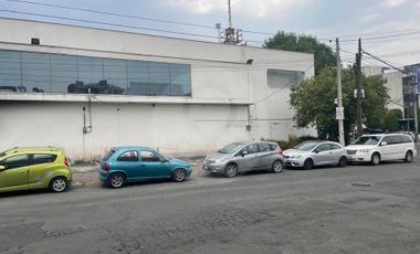 Local en renta en Industrial Tlatilco