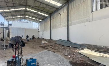 SE RENTA BODEGA en Cuautitlán Izcalli