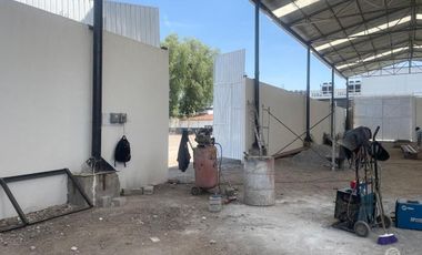SE RENTA BODEGA en Cuautitlán Izcalli