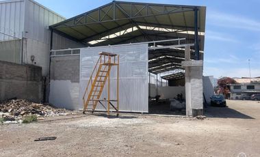 SE RENTA BODEGA en Cuautitlán Izcalli