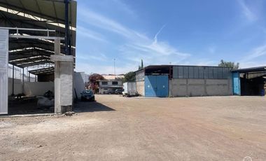 SE RENTA BODEGA en Cuautitlán Izcalli