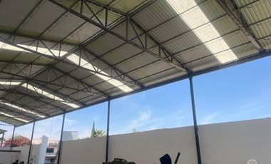 SE RENTA BODEGA en Cuautitlán Izcalli