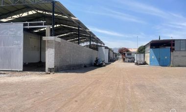 SE RENTA BODEGA en Cuautitlán Izcalli