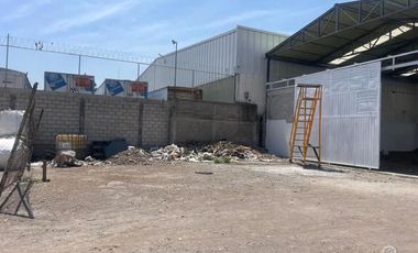 SE RENTA BODEGA en Cuautitlán Izcalli