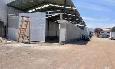 SE RENTA BODEGA en Cuautitlán Izcalli