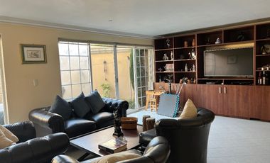 Casa en condominio en venta en interlomas