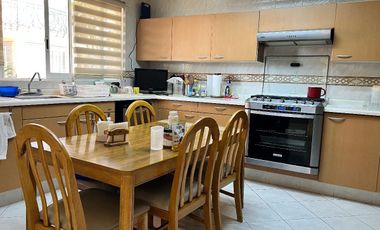 Casa en condominio en venta en interlomas