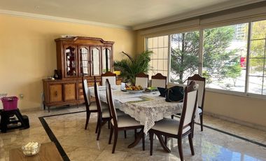 Casa en condominio en venta en interlomas