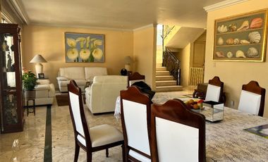 Casa en condominio en venta en interlomas