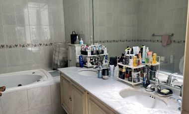 Casa en condominio en venta en interlomas