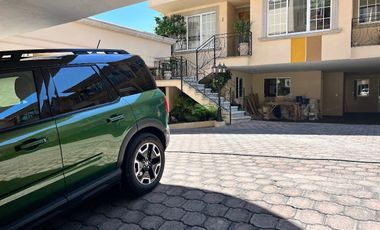 Casa en condominio en venta en interlomas