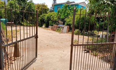 Parcela en Venta en Paradero 14