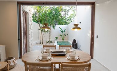 Villas de Lujo Retiro Tulum