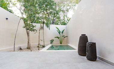 Villas de Lujo Retiro Tulum