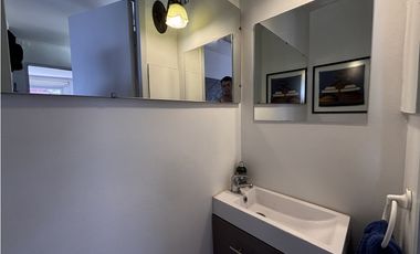 Arriendo Dúplex Cerro Alegre Amoblado Valparaíso