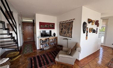 Arriendo Dúplex Cerro Alegre Amoblado Valparaíso