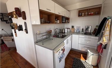 Arriendo Dúplex Cerro Alegre Amoblado Valparaíso