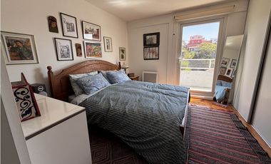 Arriendo Dúplex Cerro Alegre Amoblado Valparaíso