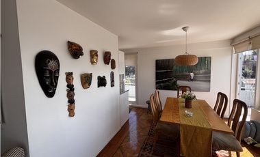 Arriendo Dúplex Cerro Alegre Amoblado Valparaíso