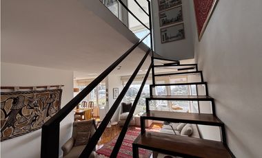 Arriendo Dúplex Cerro Alegre Amoblado Valparaíso