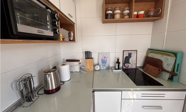 Arriendo Dúplex Cerro Alegre Amoblado Valparaíso