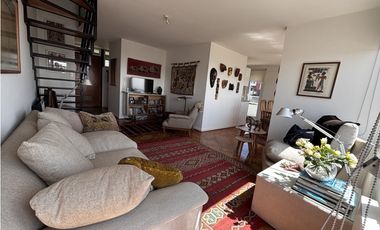 Arriendo Dúplex Cerro Alegre Amoblado Valparaíso