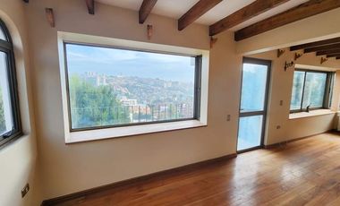 ARRIENDA casa de 6 D, en Los Almendros, Viña del Mar.