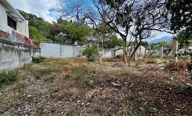 En RENTA Terreno comercial de 750 m2 muy cerca de entrada Humanidades UNACH.
