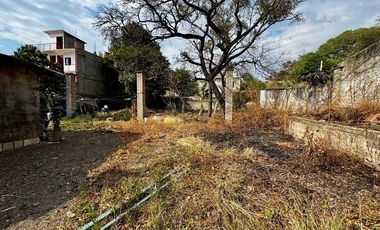 En RENTA Terreno comercial de 750 m2 muy cerca de entrada Humanidades UNACH.
