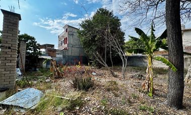 En RENTA Terreno comercial de 750 m2 muy cerca de entrada Humanidades UNACH.