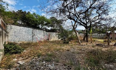 En RENTA Terreno comercial de 750 m2 muy cerca de entrada Humanidades UNACH.