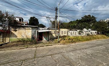 En RENTA Terreno comercial de 750 m2 muy cerca de entrada Humanidades UNACH.